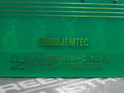 Scientific Columbus  13397-001 Multiaccess EXJ Communication Interface Board Used
