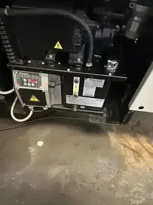 USED 2014 DMG MORI NLX4000AY/750