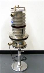 Used KRAMER KRAMER TABLET DEDUSTER Dust Collectors New York US | Michael Benalt Inc #1274098