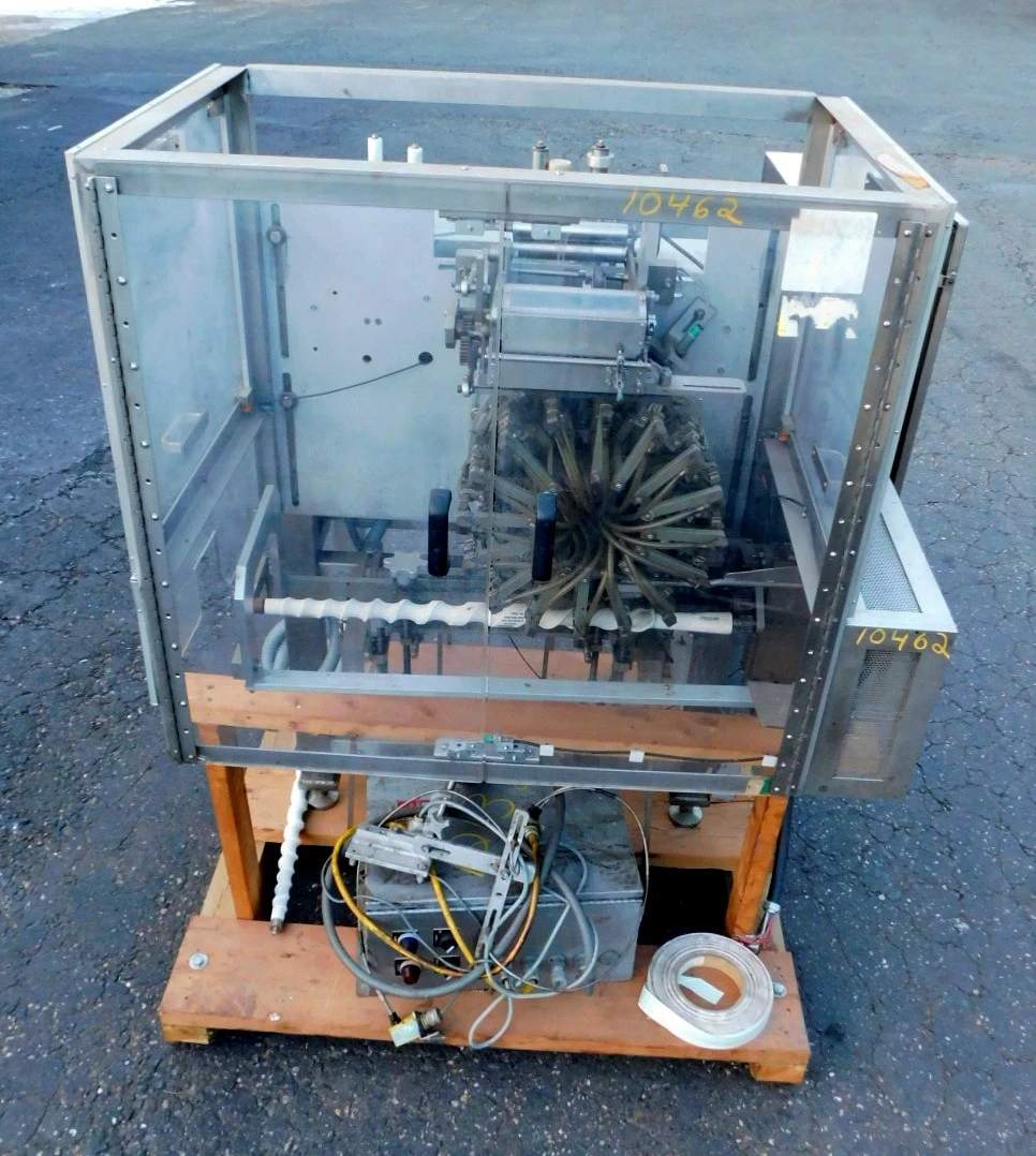 USED CULBRO TAMP R ALERT