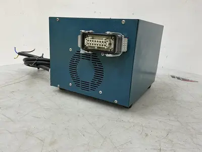 USED METAL FABRICATOR 3 ZONE HOT RUNNER