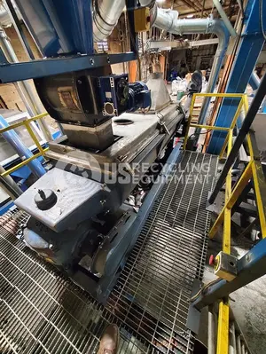 USED ROTEX 403A-AL-MS 3 DECK