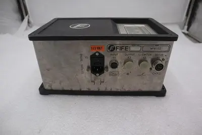 FIFE CORP MPA-02 / MPA02 ACTUTATOR AMPLIFIER STOCK 4226