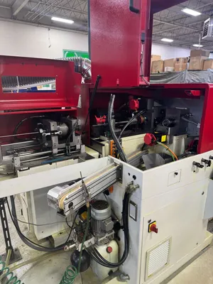 2017 ESCOMATIC NM6 FLEXI Swiss Type Automatic Screw Machines | Tight Tolerance Machinery (4)