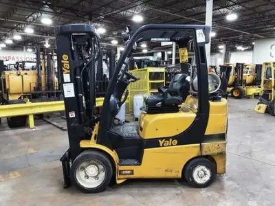 USED 2020 YALE GLC060