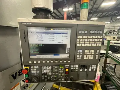 2012 OKUMA V80R Vertical Boring Mills (incld VTL) | Toolquip, Inc. (5)