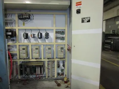 2000 GLOUCESTER ENGINEERING CO single turret winder Winders, Single Turret | Mark One Machinery (5)