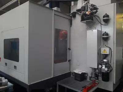 Used 2016 KIHEUNG COMBI-U7 Vertical Machining Centers CZ | Amaron s.r.o. #1060922