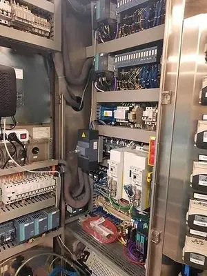 USED TECNINOX Bioreactor/Fermenter