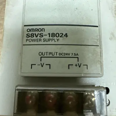 USED OMRON S8VS-18024