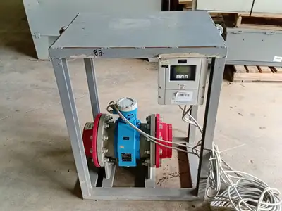 Used ENDRESS+HAUSER 55S2H-KC1B1AK1ABAA Parts (Hydraulics and Pneumatics) British Columbia CA | Lenmark #1440525