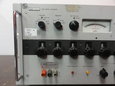 USED FLUKE 760A