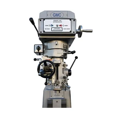 GMC MACHINE TOOLS GMM-1054VPKG Variable Speed Mills | Sierra Victor Industries (2)