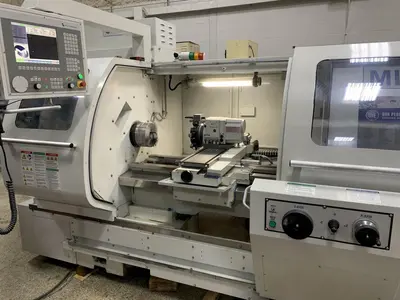 2015 MILLTRONICS ML16/40 CNC Lathes | 520 Machinery Sales LLC (1)