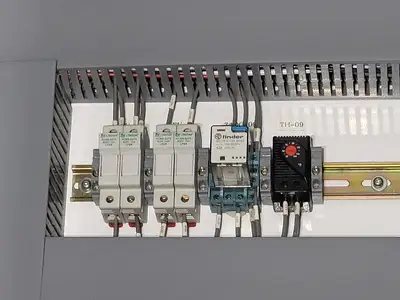 25kV 1200A 3ph Switchgear Unit w/ (2) Power Vac Breaker VB1 27.0-16-0