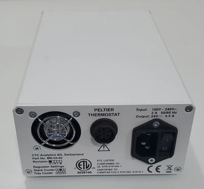 NEW CTC ANALYTICS MN 03-02H
