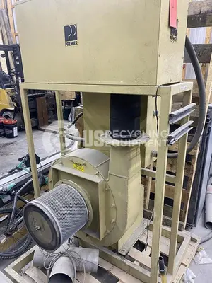 Used DRI-AIR HA1500 HOT AIR DRYER Hopper Dryers Kentucky US | US Recycling Equipment #475149