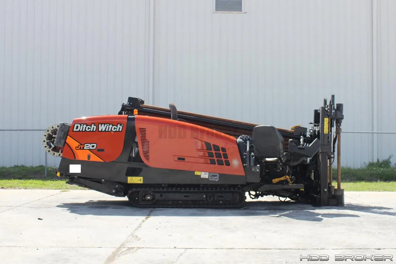Used 2023 DITCH 2023 DITCH WITCH JT20 Drill Rigs Florida US | HDD Broker #1346310
