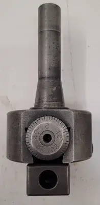 Used BRIDGEPORT NUMBER 2 BORING HEAD Misc Industrial Equipment Kentucky US | Aucto #687578