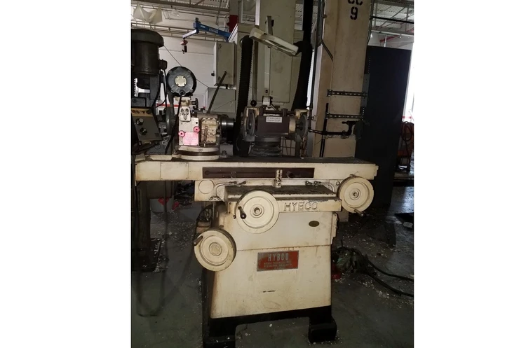 Used HYBCO 2100-SB Tool & Cutter Grinders Alabama US | Transamerican Equipment Company #688972