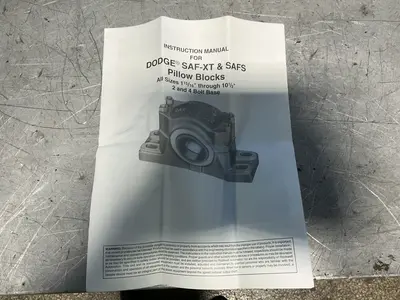 Used DODGE SAF XT544 Tooling & Accessories (Other) Ohio US | HGR 24 #1344045