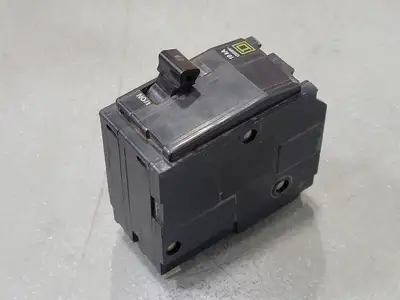 20 Amp, 2 Pole, 120/240 volts Circuit Breaker