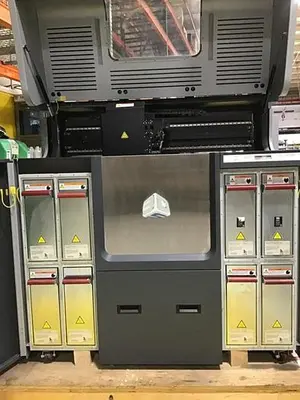 USED 3D SYSTEMS PROJET 5000