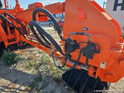 Used 2006 DITCH 2006 DITCH WITCH HT150 Trenchers Florida US | HDD Broker #1346442