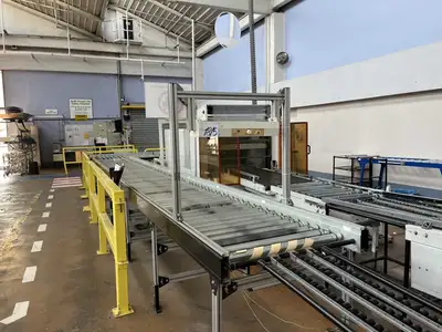 Used _UNKNOWN_ _UNKNOWN_ Production Lines FR | Apex Auctions #1550842