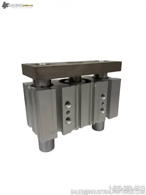 Used SMC MGPM50N-25 Parts (Hydraulics and Pneumatics) Kentucky US | Industrial Parts R Us Inc. #1364688