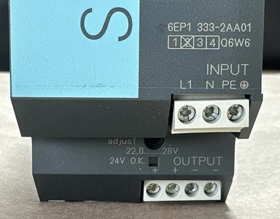 NEW Siemens 6EP1333-2AA01