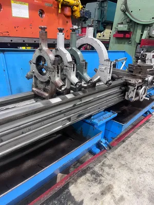 jmk 530 Gap Lathes | Michael Fine Machinery Co., Inc. (6)