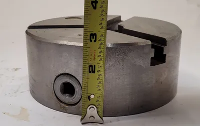 ROHM 3 Jaw Chuck Tooling & Accessories, Lathe Chucks | Machinery Central (7)