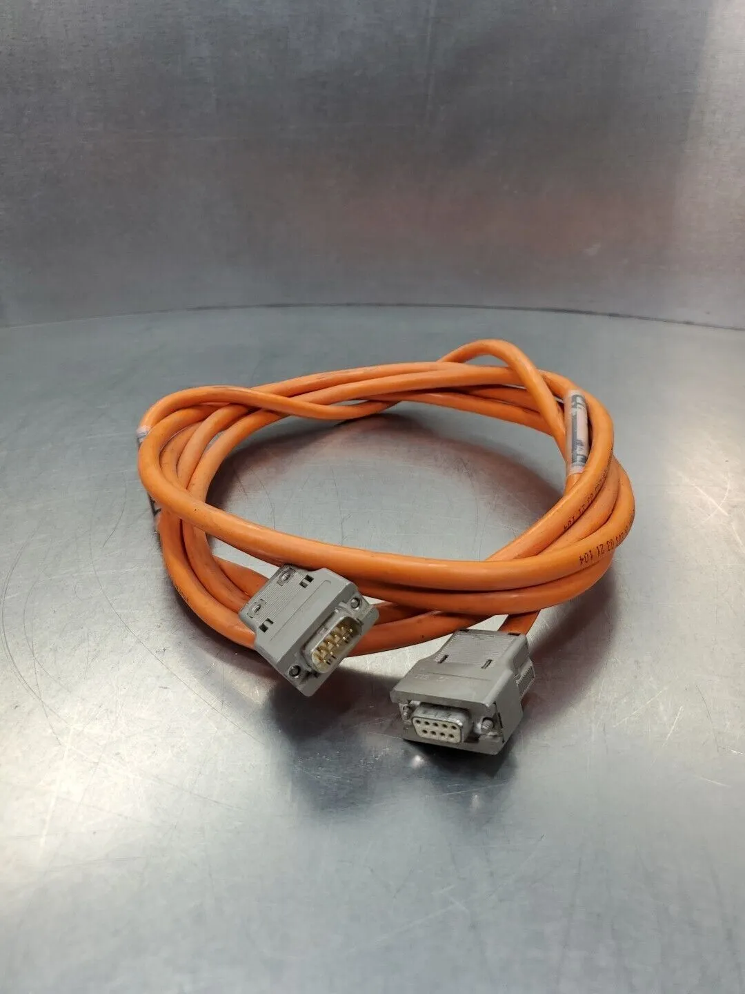Indramat 233-03-21-104 PLC Cable. 5E-23