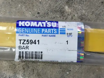 NEW KOMATSU TZ5941
