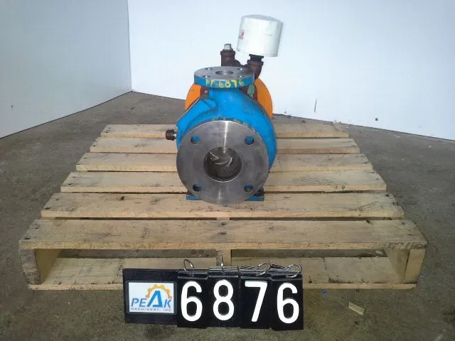 USED Goulds 3196