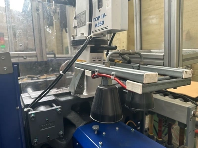 Used 2017 HAITIAN MA900 Injection Molding Machines GB | Charter Auctions #1364770