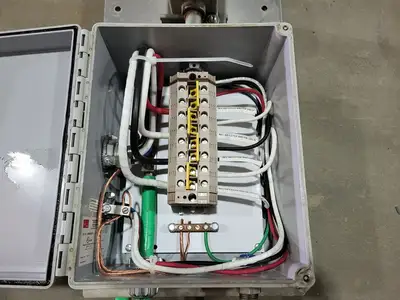 USED HOFFMAN A1086CHQRFG