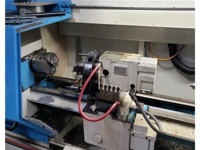 USED CLAUSING CNC1560