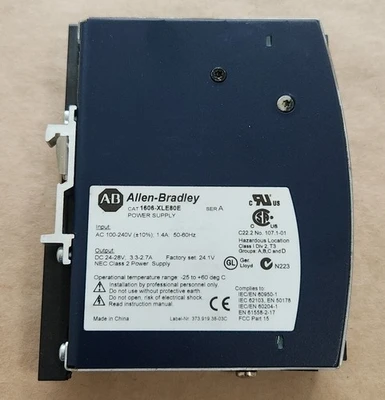 NEW Allen-Bradley 1606-XLE80E