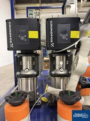 Used Evoqua Water Technologies _UNKNOWN_ Reverse Osmosis Equipment Ohio US | Federal Equipment Company #1339958