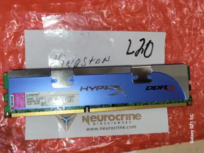 NEW Kingston 1 x 2GB DDR3 1600