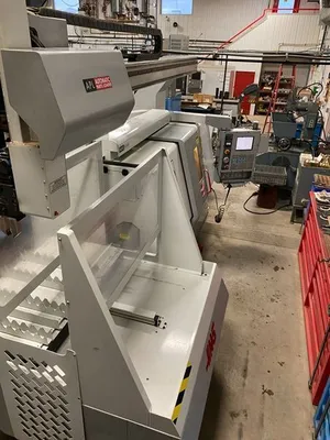 USED 2003 HAAS SL-20TAPL