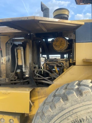 Used 1998 CATERPILLAR IT28G Wheel Loaders California US | Proxy Equipment #1377407