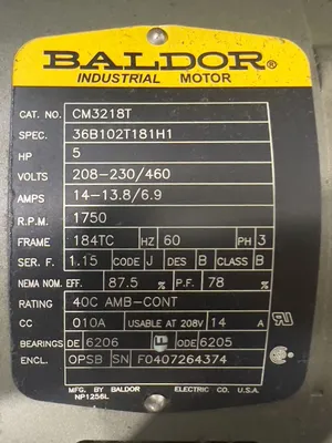 USED 2005 MULTIPRESS MULTIPRESS M5P-8 PRESS