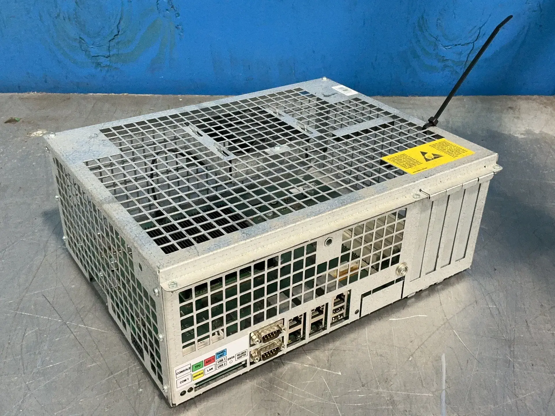Used ABB _UNKNOWN_ Servers Ohio US | HGR 24 #1291860
