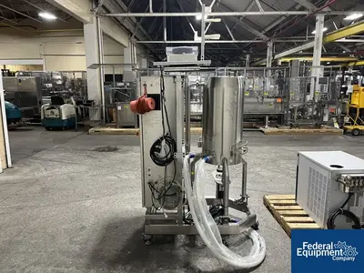 USED Halloway 50 Liter Holloway Single use Bioreactor