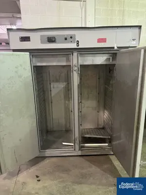 USED Sheldon Manufacturing Sheldon MFG Incubator