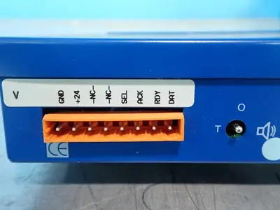 NEW CEDES LVH800/V