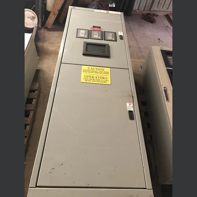 Cummins 1250kW Natural Gas Generators